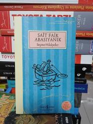 Seçme Hikayeler ( Sait Faik Abasıyanık )