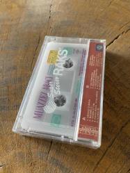 MUAZZEZ ABACI - SENSİZ OLMADI - KASET (JELATİNİNDE)