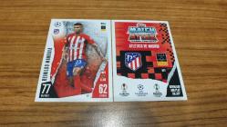 Topps UEFA Champions League 2023-2024 Reinildo Mandava Atlético de Madrid Kart No:157