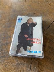 MUAZZEZ ABACI - VURGUN - KASET