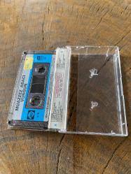 MUAZZEZ ABACI - VURGUN - KASET