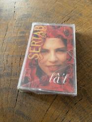 SERTAB ERENER - LAL - KASET (JELATİNİNDE)