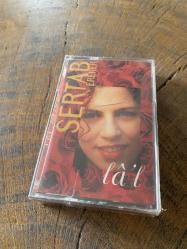 SERTAB ERENER - LAL - KASET (JELATİNİNDE)