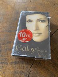 GÜLAY - DALGALAR - 2 X KASET (ÇİFT KASET / JELATİNİNDE)