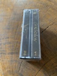 GÜLAY - DALGALAR - 2 X KASET (ÇİFT KASET / JELATİNİNDE)