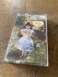 SEZEN AKSU - DELİ KIZIN TÜRKÜSÜ - KASET + KİTAPÇIK