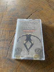 SULTANS OF THE DANCE / ANADOLU ATEŞİ - KASET (JELATİNİNDE)