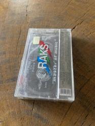 SULTANS OF THE DANCE / ANADOLU ATEŞİ - KASET (JELATİNİNDE)