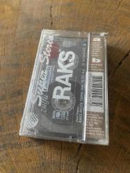 ZÜLFÜ LİVANELİ - YANGIN YERİ - KASET (JELATİNİNİDE)