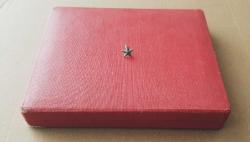 ESKİ - ASKERİ SUBAY APOLET YILDIZI - ROZET - MADALYA C4503