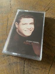 LEVENT YÜKSEL - AŞKLA - KASET (JELATİNİNDE)
