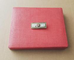 ESKİ - ATATÜRK 100.YIL ROZETİ - MADALYA ( SICAK MİNELİ MODEL ) C4505