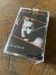 TOLGA ÇANDAR - HARMAN - KASET (JELATİNİNDE)