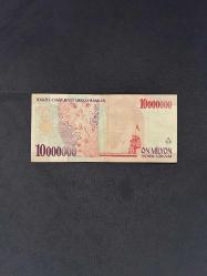 G24 Seri 10.000.000 Lira