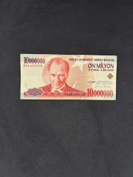 B45 Seri 10.000.000 Lira