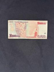 B45 Seri 10.000.000 Lira