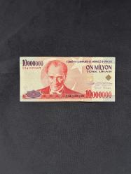 C54 Seri 10.000.000 Lira