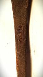 ANTİKA JUMBO ÇATAL