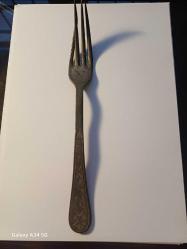 ANTİKA JUMBO ÇATAL