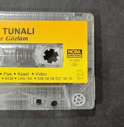 AYŞE TUNALI * YAĞMUR GÖZLÜM * KASET