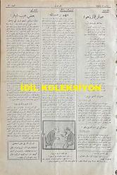 Osmanlıca Karagöz Mizah Dergisi-Gazetesi, Orijinal Dönem Basım, (Ottoman Magazine-Newspaper-Journal Illustré Cara-Gueuz) - 23 Aralık (Kanun-i Evvel) 1925 - Sayı: 1854 - Karikatür: Dünyanın Esir Milletleri! 