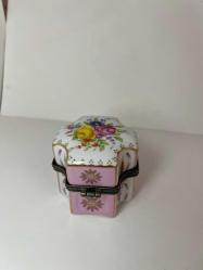 LİMOGE FRANCE KOKU KUTUSU