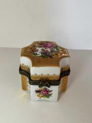 LİMOGE FRANCE KOKU KUTUSU