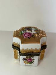 LİMOGE FRANCE KOKU KUTUSU