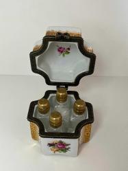 LİMOGE FRANCE KOKU KUTUSU