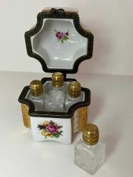 LİMOGE FRANCE KOKU KUTUSU