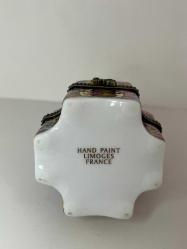 LİMOGE FRANCE KOKU KUTUSU