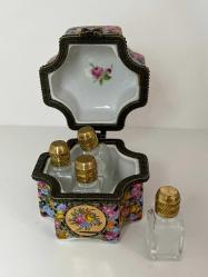 LİMOGE FRANCE KOKU KUTUSU