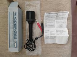 VIVANCO DM 55 STEREO MIKROFON