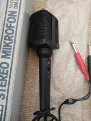VIVANCO DM 55 STEREO MIKROFON