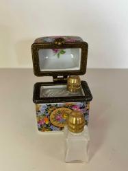 LİMOGE FRANCE KOKU KUTUSU