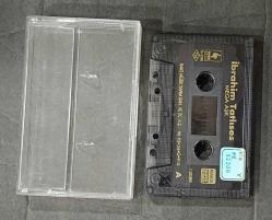 KARTONETİ YOKTUR * SADECE KAST * İBRAHİM TATLISES * MEGA AŞK * KASET