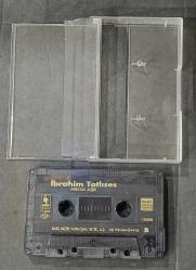 KARTONETİ YOKTUR * SADECE KAST * İBRAHİM TATLISES * MEGA AŞK * KASET