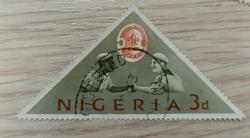 LOT.17 » Nijerya _ damgalı pul