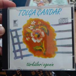 TOLGA ÇANDAR TÜRKÜLERİ egenin CD