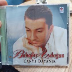 BAHADIR AYDOĞAN CAN MI DAYANIR CD ss