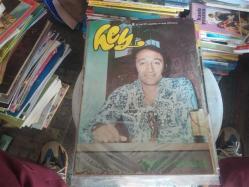 HEY DERGİSİ SAYI: 18 YIL:2 22 MART 1972 - ÖMÜR GÖKSEL