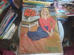 HEY DERGİSİ SAYI: 15 YIL: 2   1 MART  1972 - KAMURAN AKKOR