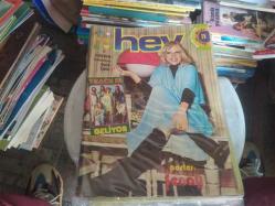 HEY DERGİSİ SAYI: 23 YIL: 5 23 NİSAN 1975 - GÖKBEN FELEKTEN BALIK ÇALDI