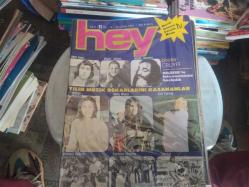 HEY DERGİSİ SAYI: 11 YIL: 4 30 OCAK 1974 - YILIN MÜZİK OSKARLARINI KAZANANLAR