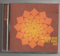 Efemera - Mercan Dede Secret Tribe - Nar - CD - kitantik - kitaLog