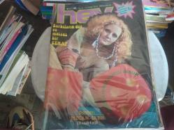 HEY DERGİSİ SAYI: 48 YIL: 4 16 EKİM 1974 - ŞARKILARIN DİLİ VE MUTSUZ BİR ŞENAY