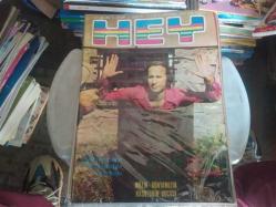 HEY DERGİSİ SAYI: 38 YIL: 3 8 AĞUSTOS 1973 - MÜZİK DÜNYAMIZIN NASREDDİN HOCASI