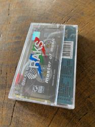 ÖZCAN DENİZ - ASLAN GİBİ / DOKUNMA - KASET (JELATİNİNDE)