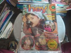 HEY DERGİSİ SAYI: 42 YIL: 5  3 EYLÜL 1975 - SAYILARIN DİLİYLE TOMBİŞ YELİZ