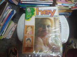 HEY DERGİSİ SAYI: 10 YIL: 6 21 OCAK 1976 - AJDA PEKKAN